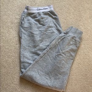 Calvin Klein sweatpants